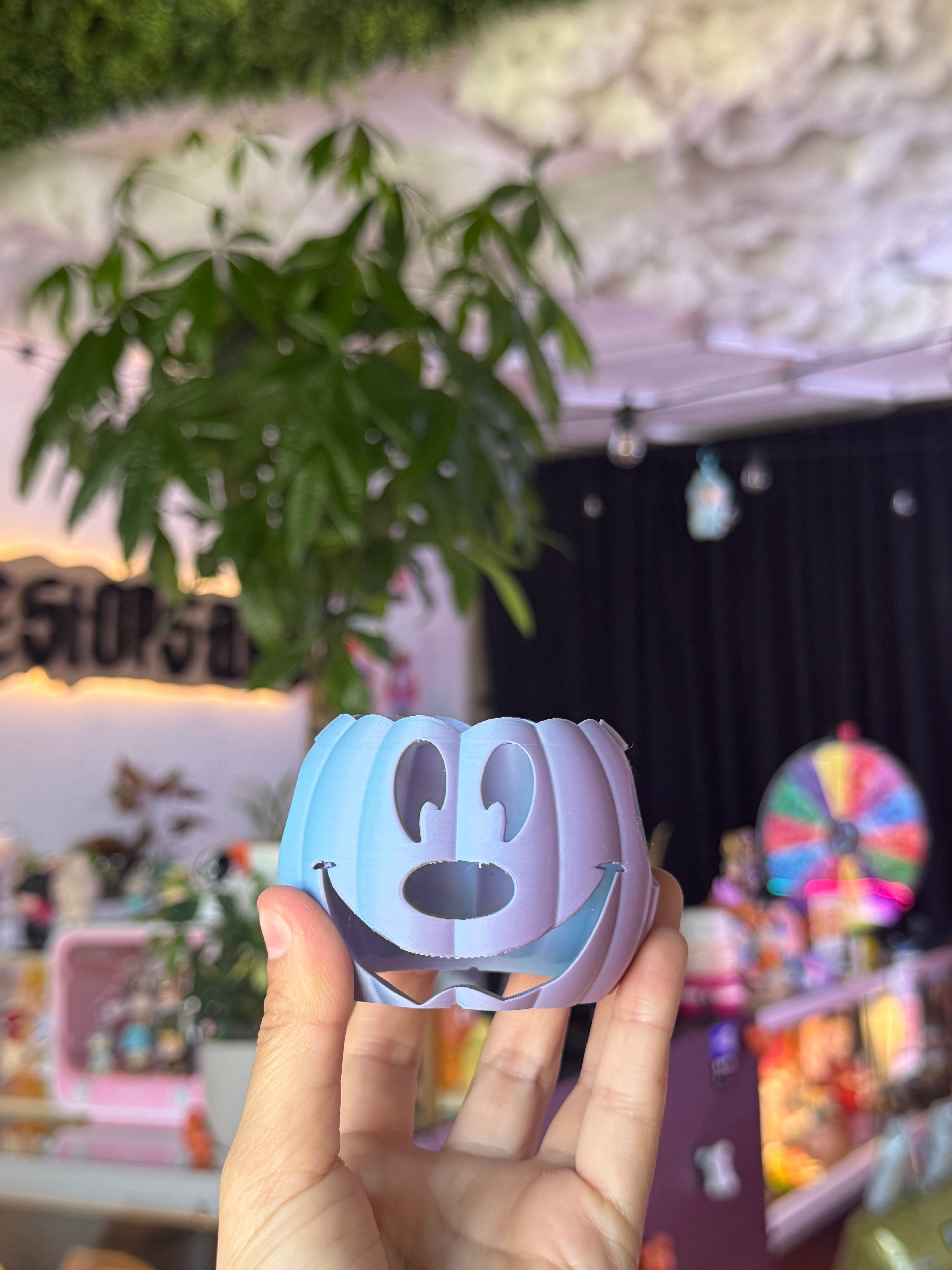 Pumpkin itself (multi)