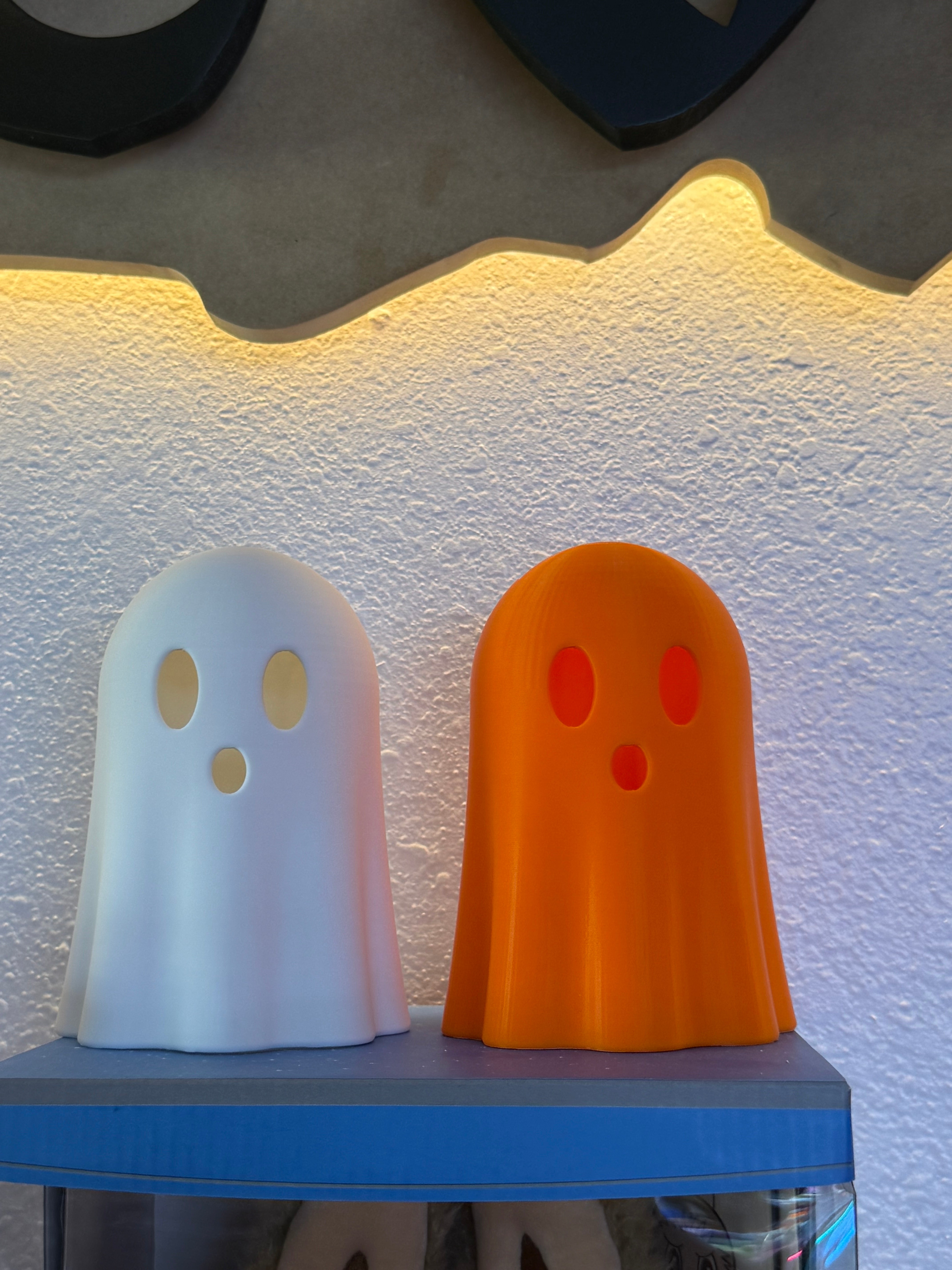 Ghost Accesories (different styles)