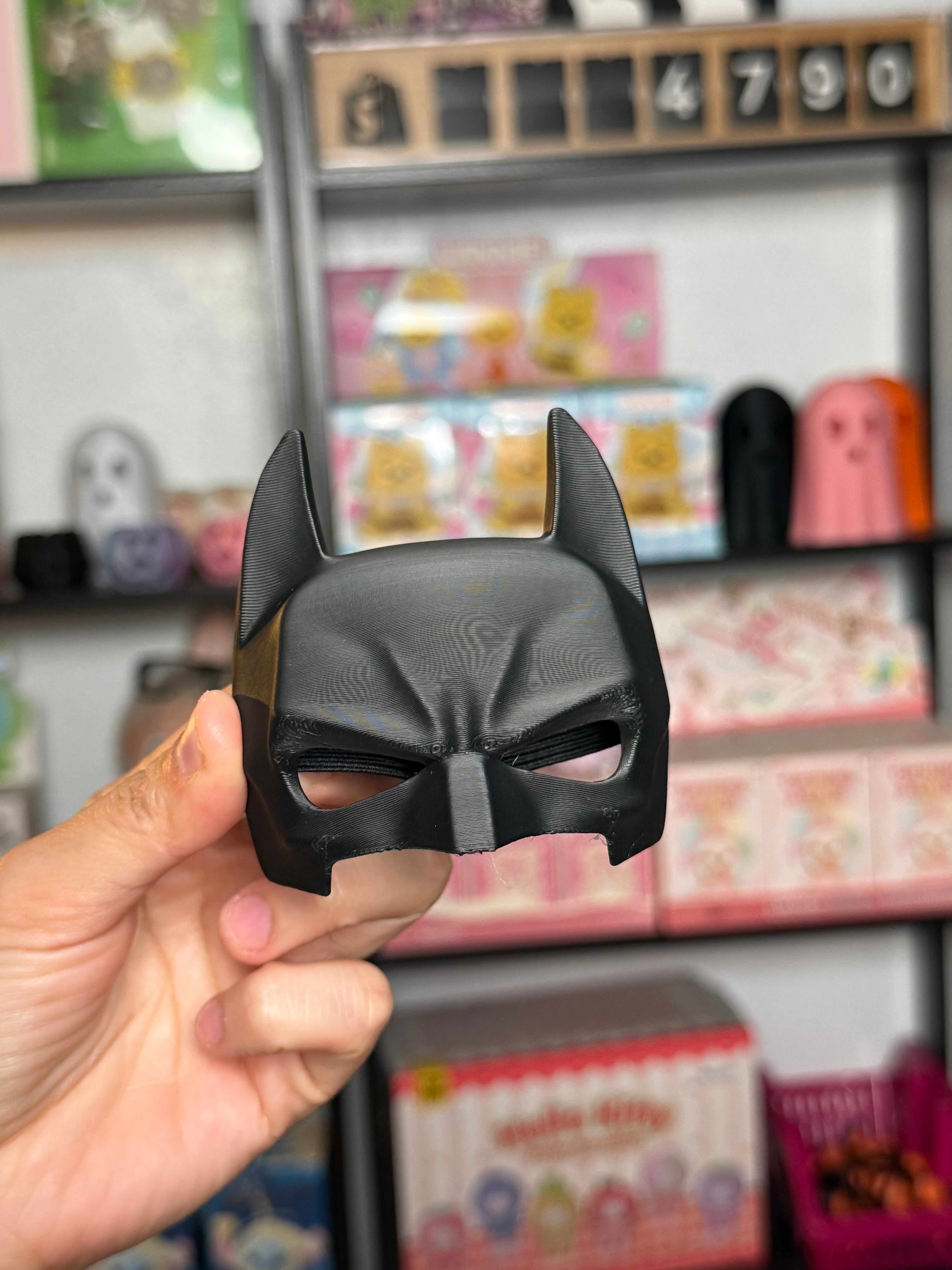 Bat mask