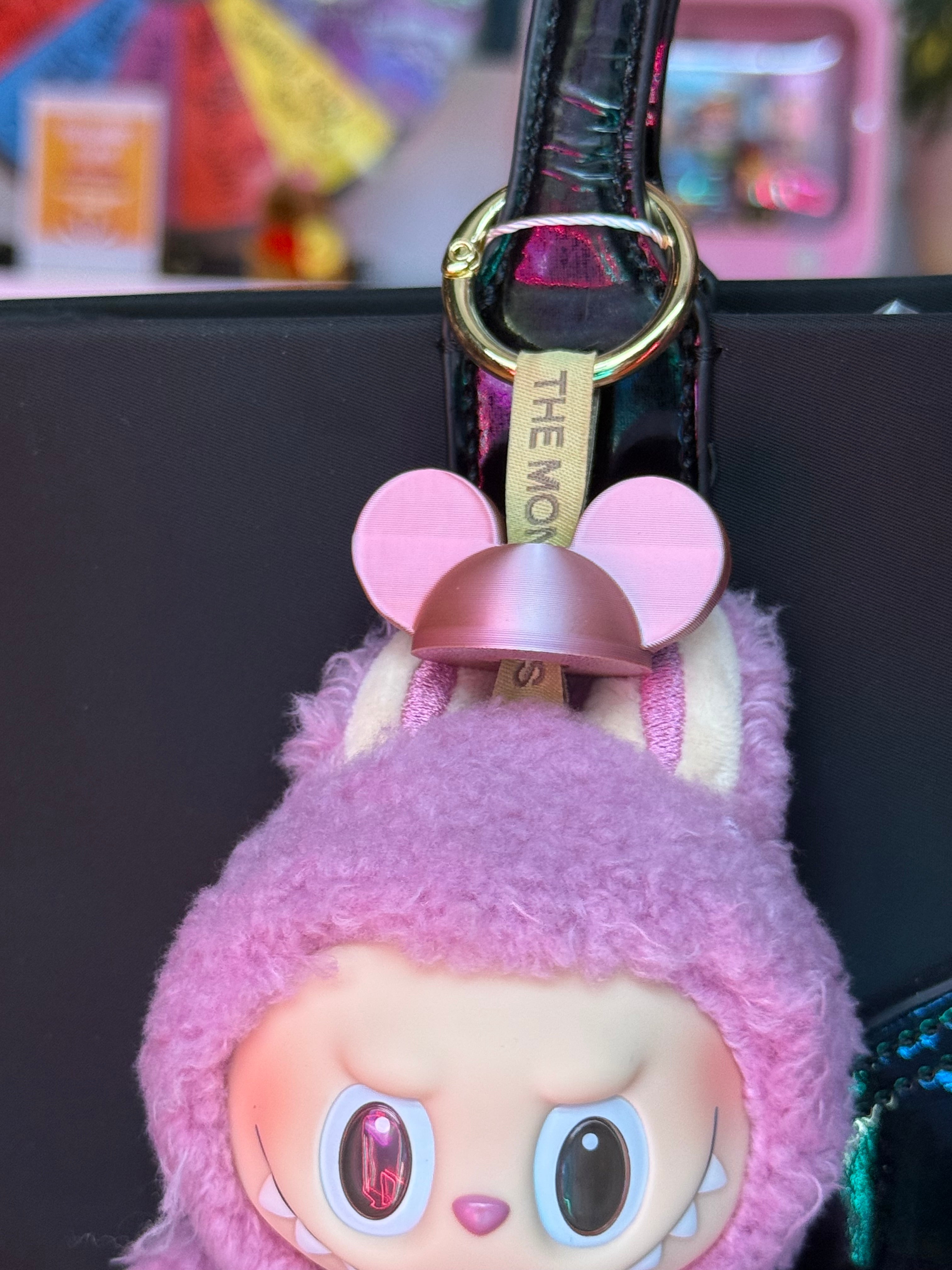 Mouse Keychain accessory