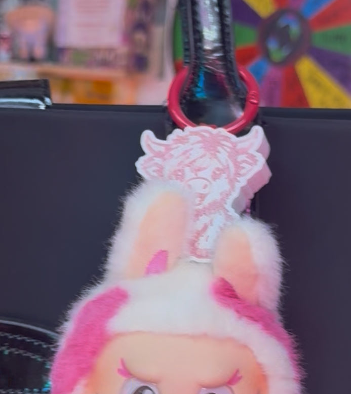 Vaquita keychains accessory