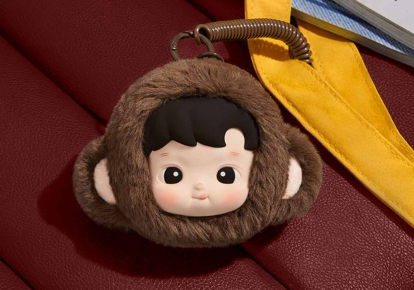 Rolling Time Machine earphone case