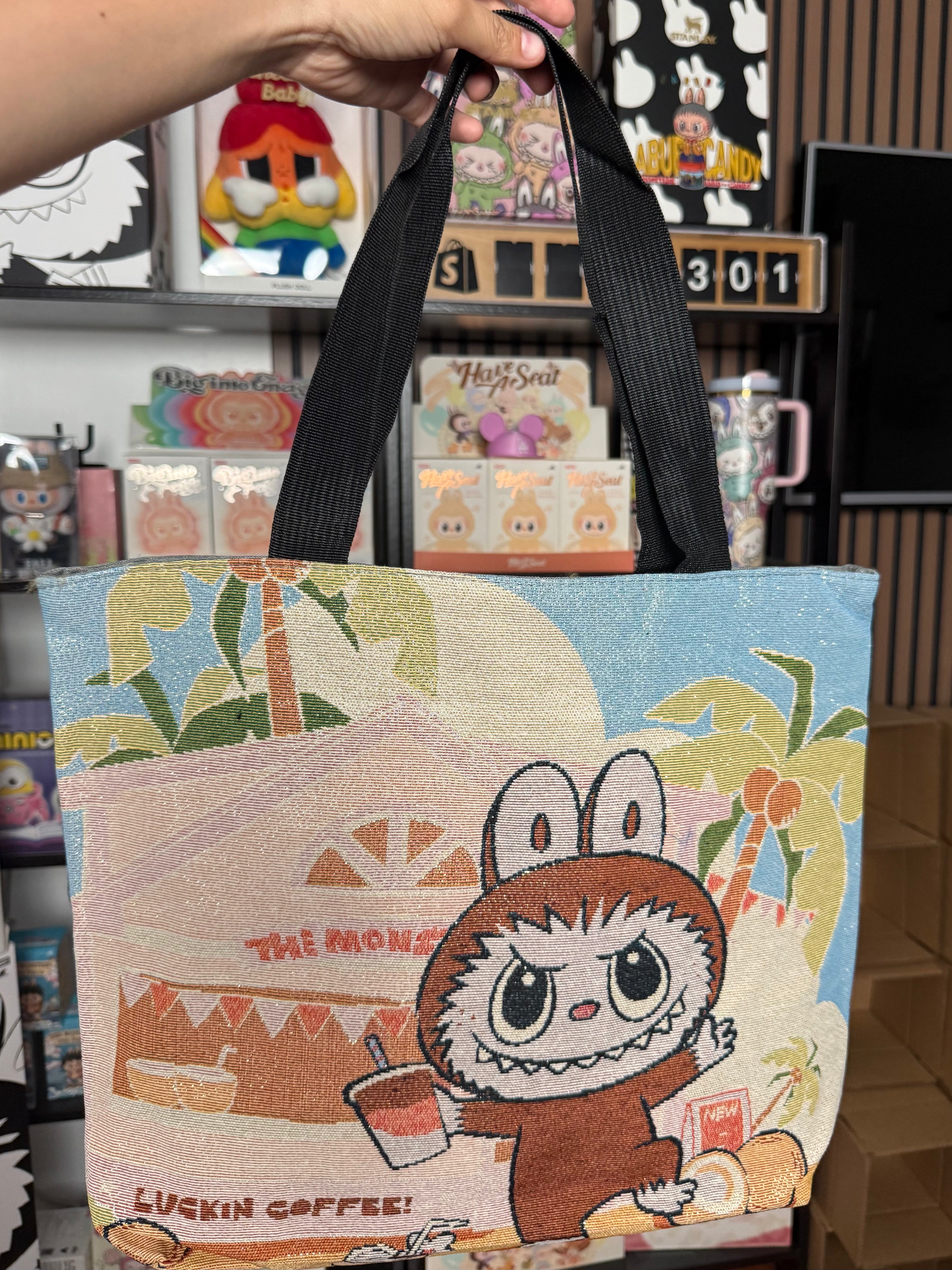 Tote bags