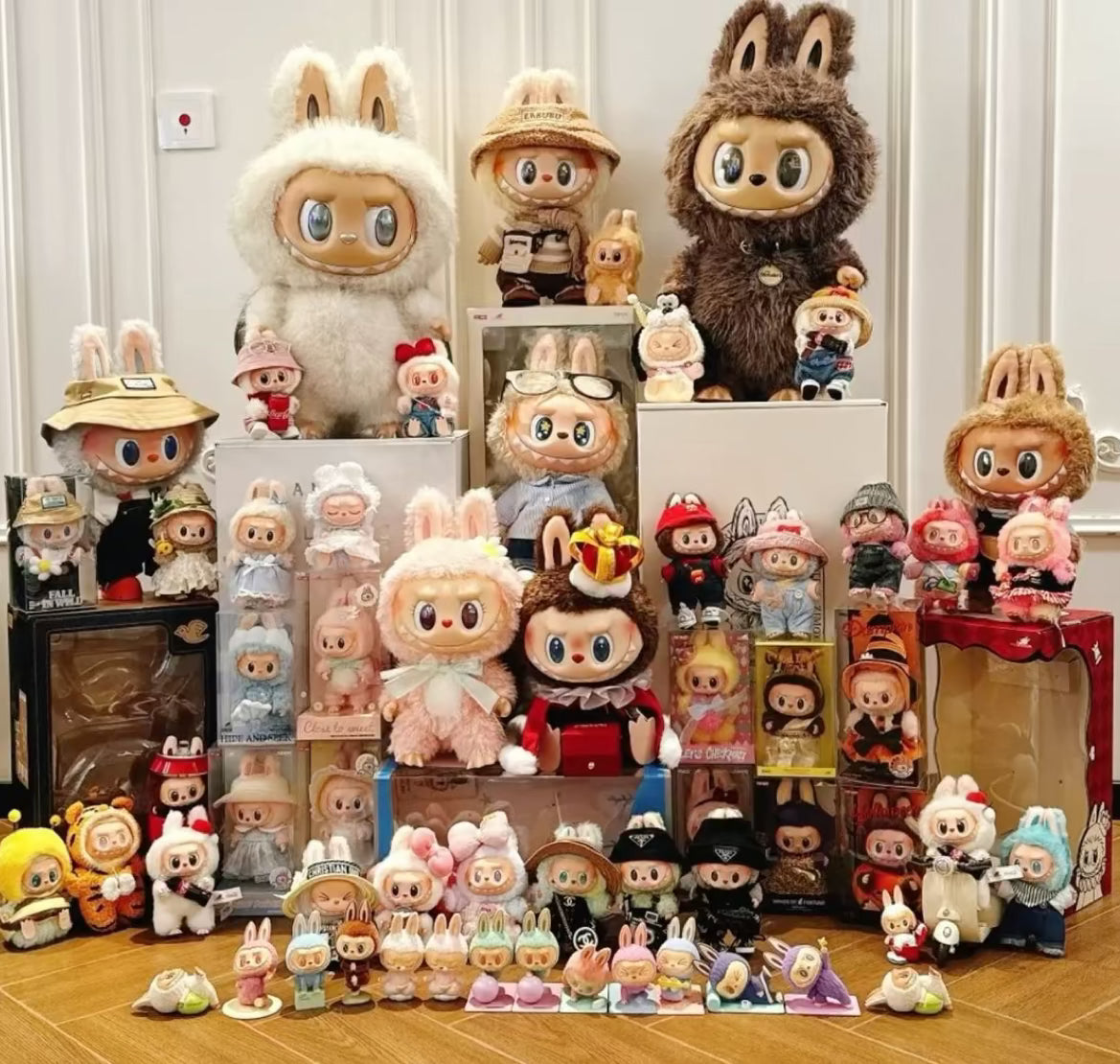 Blind Boxes