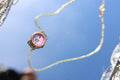 Snow necklace
