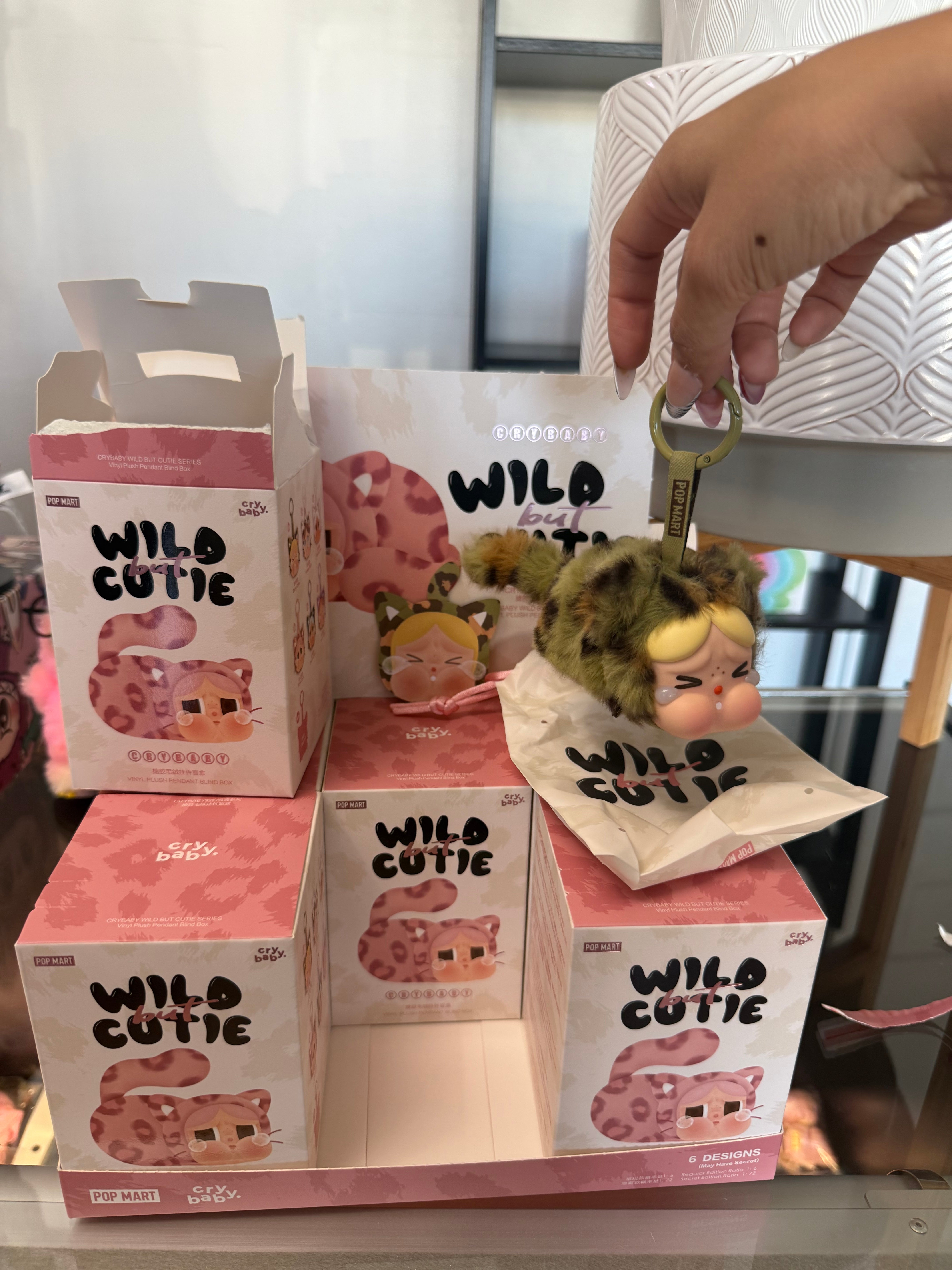 Wild blind