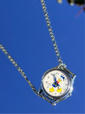 Necklace watch