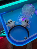 Ghost headband)2 different styles Style 1