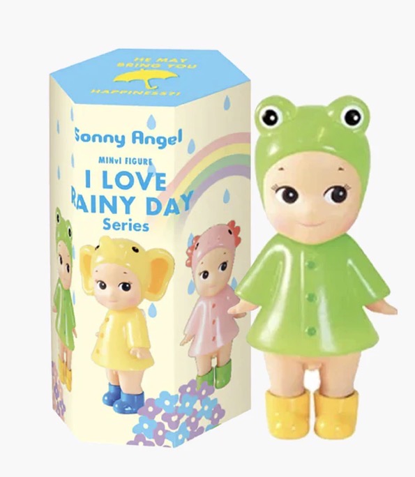 Sonny I love Rainy Day