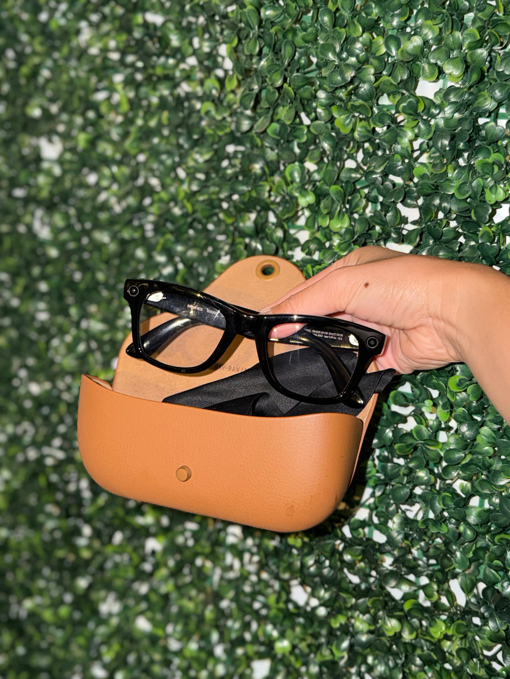 Metas Gen 2 ray ban
