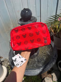 Lulu belt bag red Disney