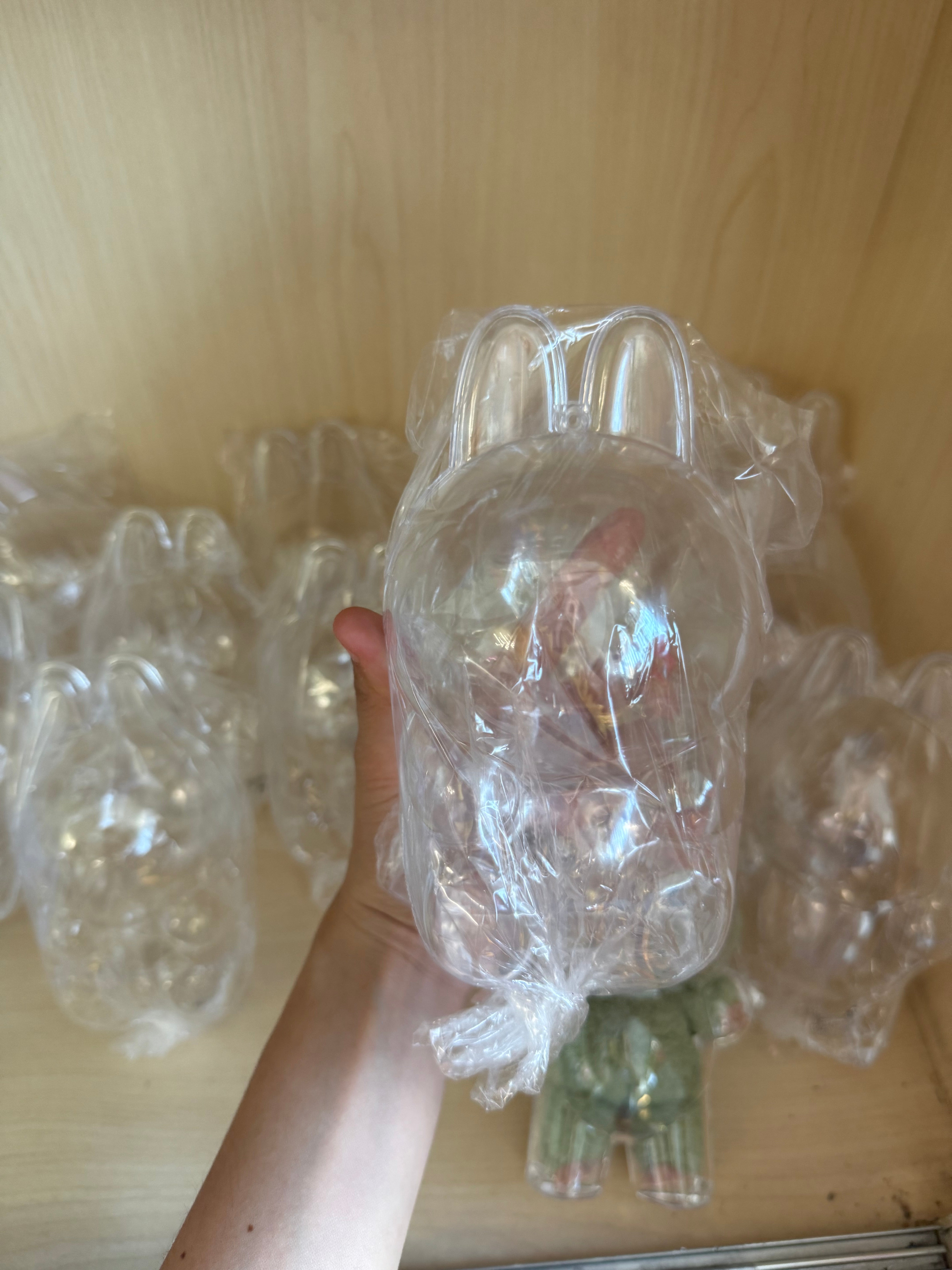 Clear cases