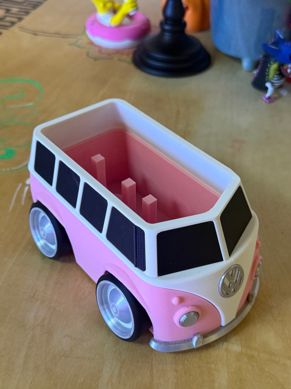 VV BUS CUSTOM FOR LABU BU (choose color option below )