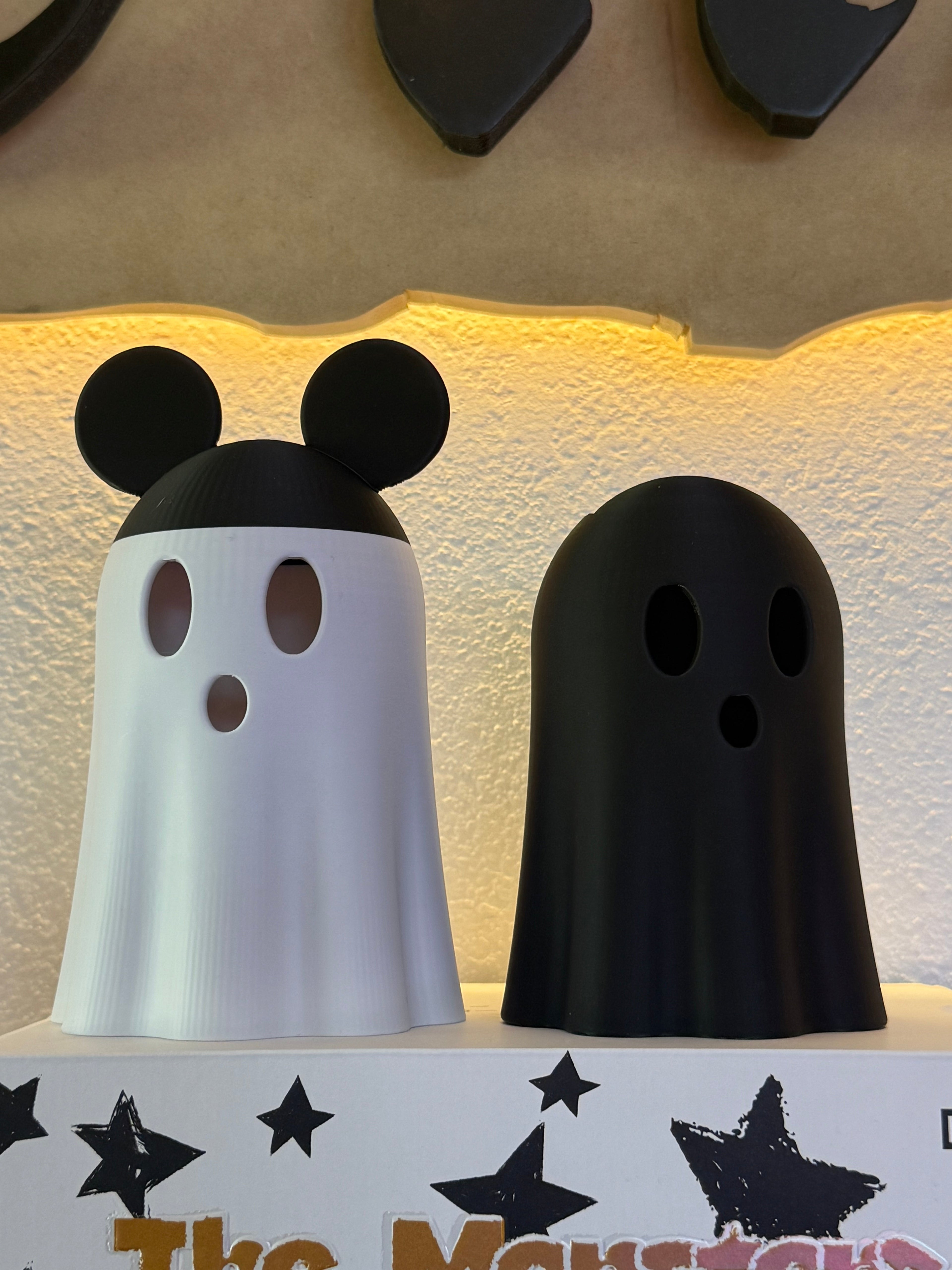 Ghost Accesories (different styles)