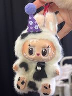 Lamoomoo with birthday hat (choose birthday hat you like) 2