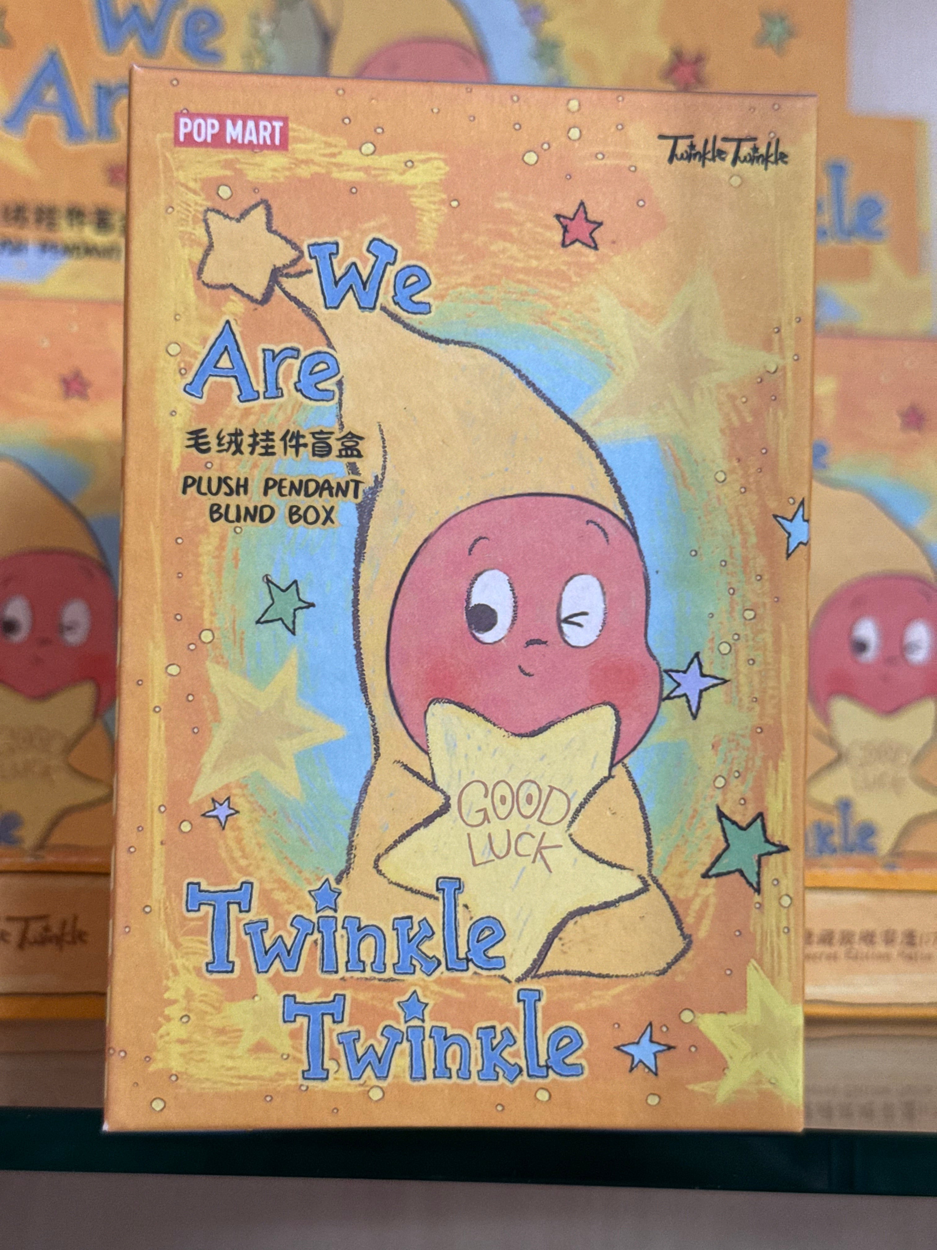 Twinkle blind