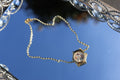 Necklace watch