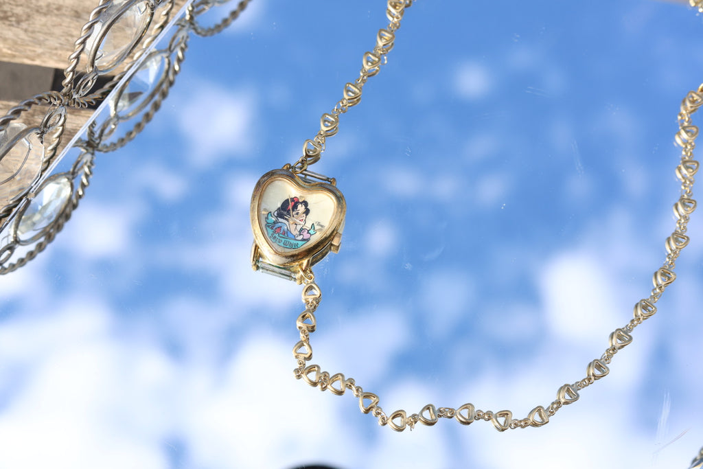 Snow Necklace watch