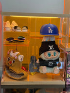 Display cases 2 different styles Style 2