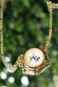 Vintage Watch necklace