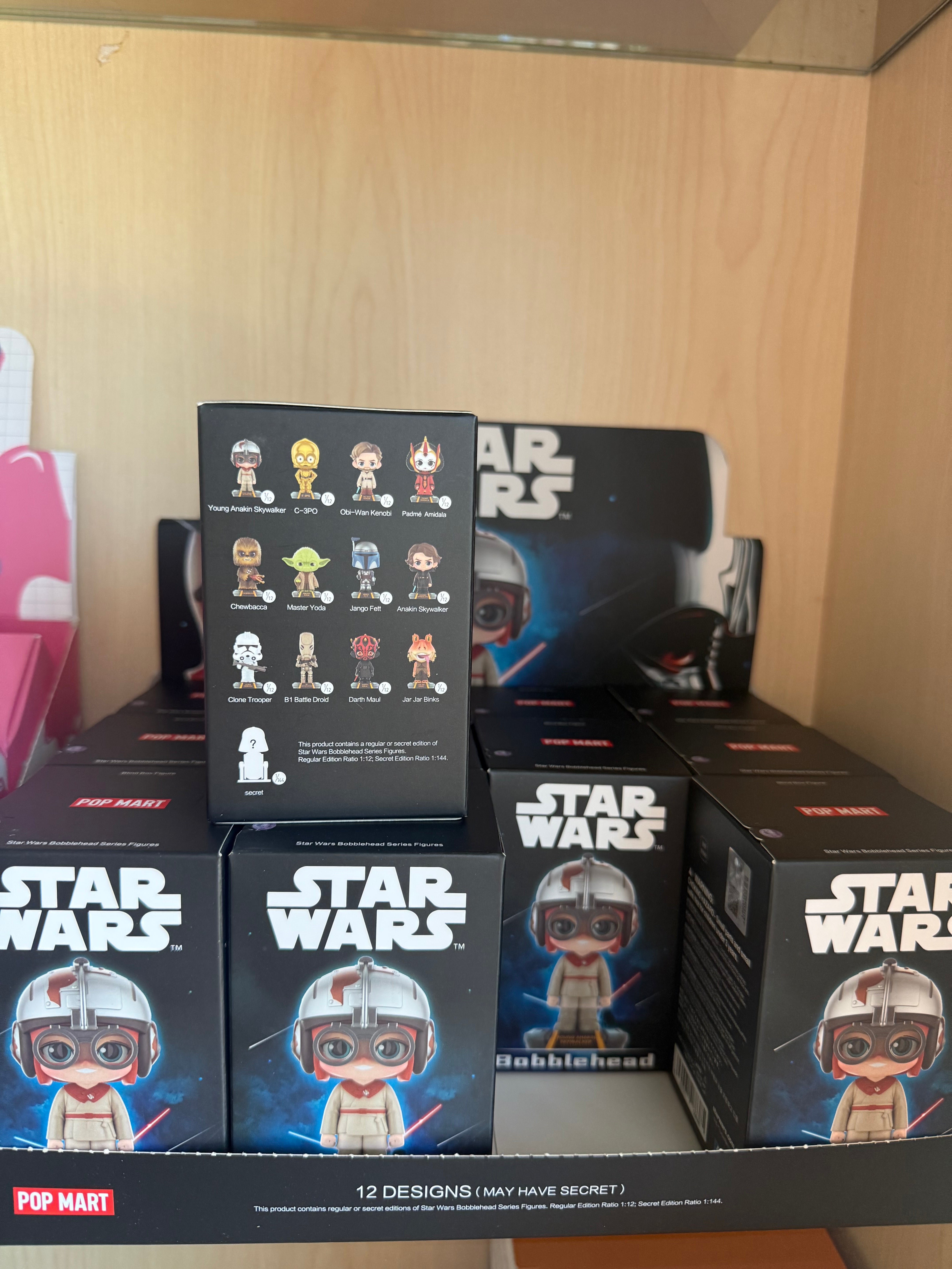 Figures star wa r s