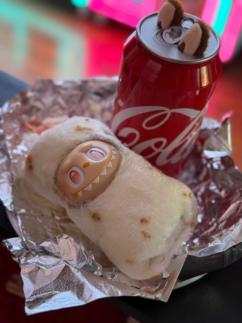 Labuurito custom made (only laburrito)