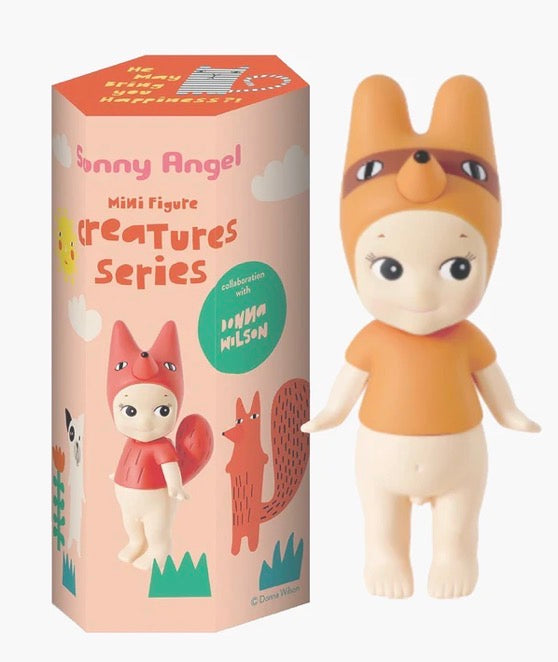 Sonny Creature series by Donna Wilson