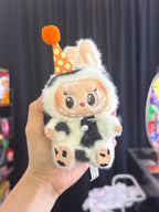 Lamoomoo with birthday hat (choose birthday hat you like) 10