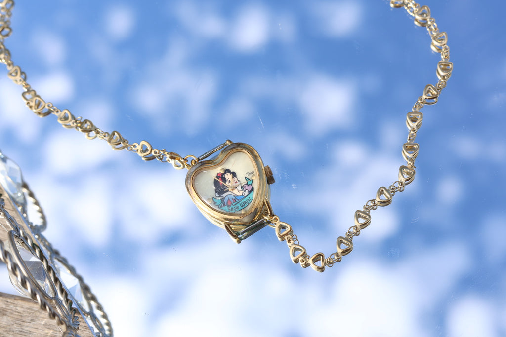 Snow Necklace watch