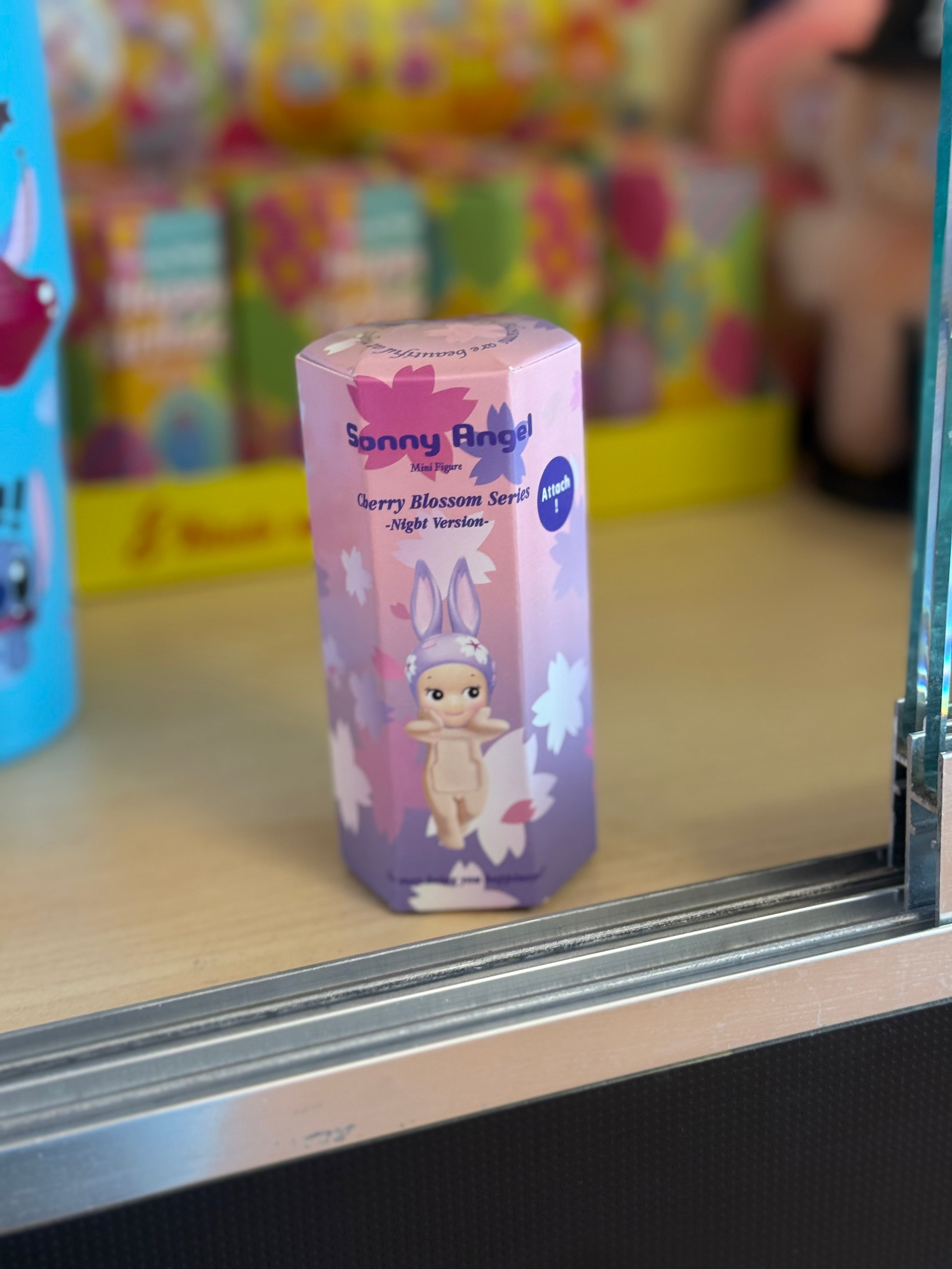 Purple blossom hipper