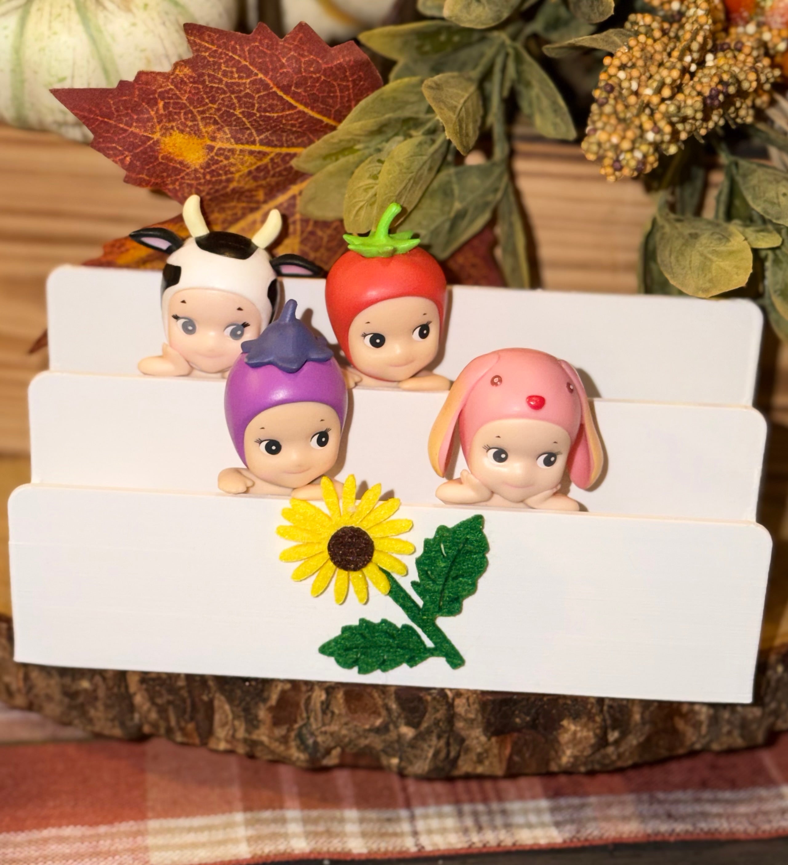 Sunny mid Hipper stand