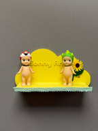 Sunflower Blue cloud Stand