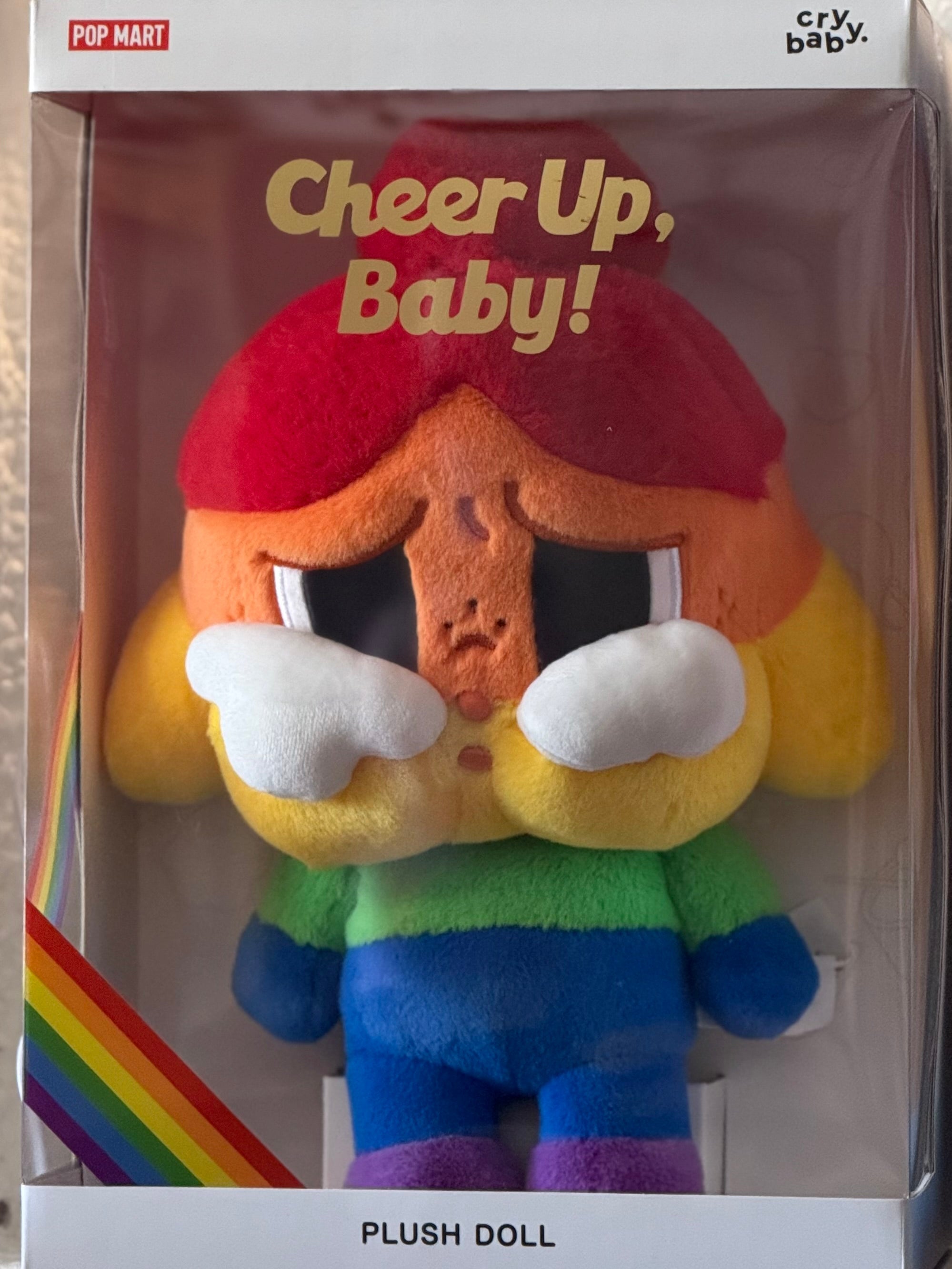 Cheer up plush