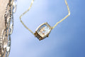 Pooh necklace