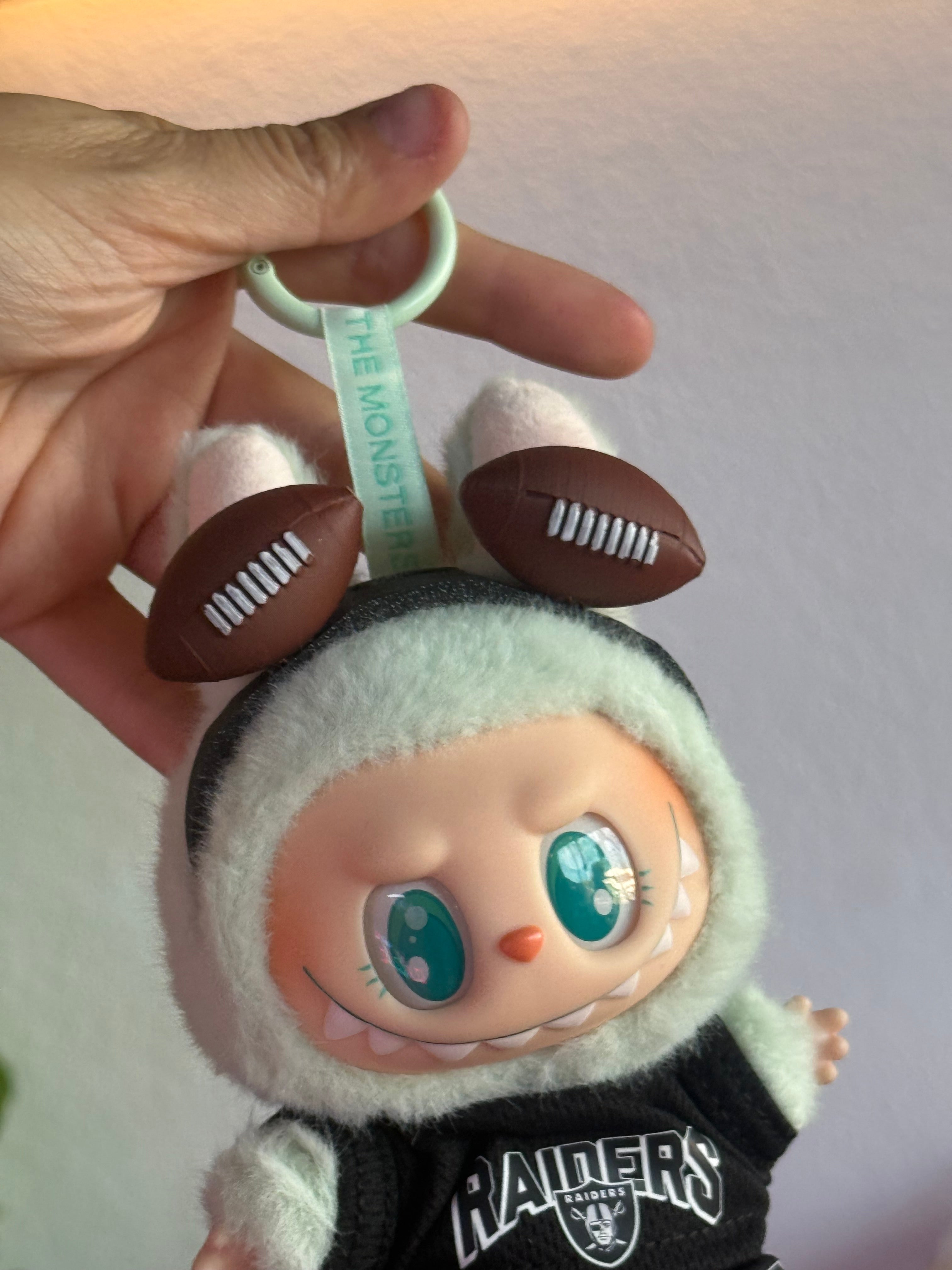 Football Szn head accessory