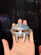 MF doom mask