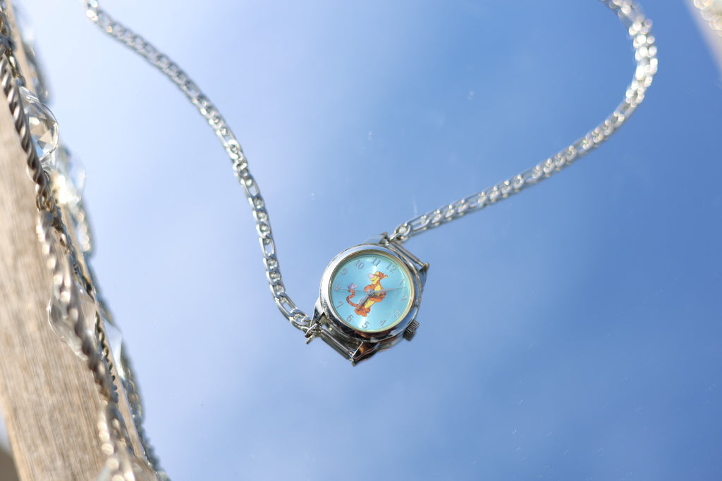 Tiger necklace