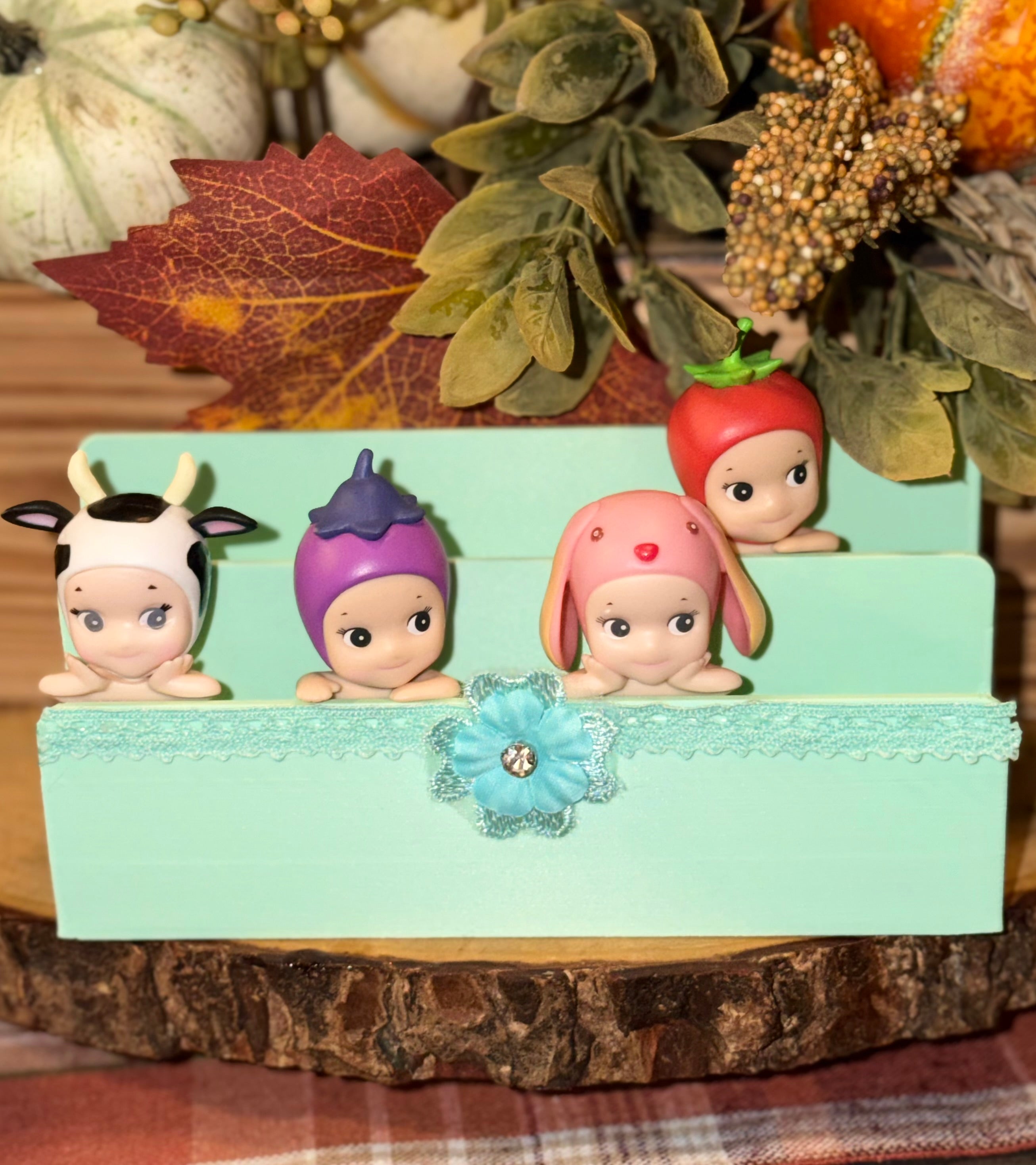 Ariel’s hipper stand