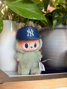 Hat Blue N Y