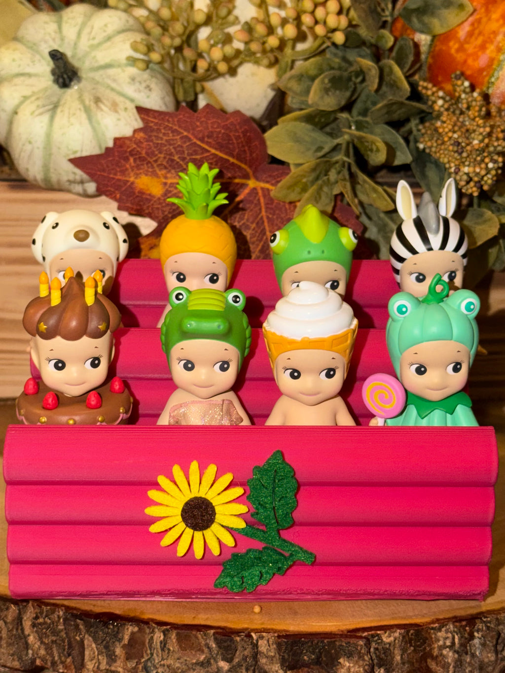 Abuelas Cantarote Stand (Standing or u can stick ur hippers  on the inside