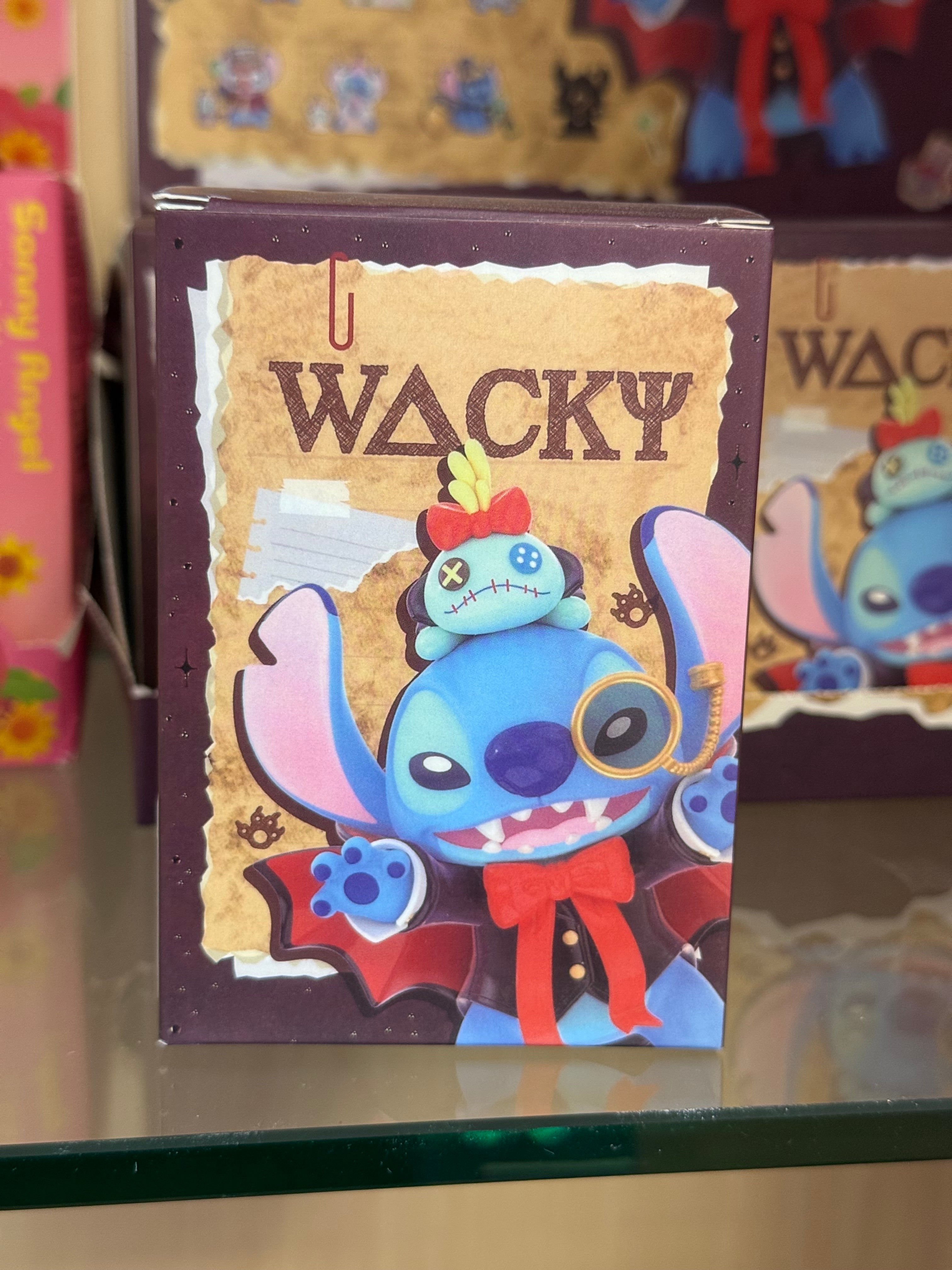 Wacky blind