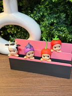 Sonny hipper stand (pink with black mix )