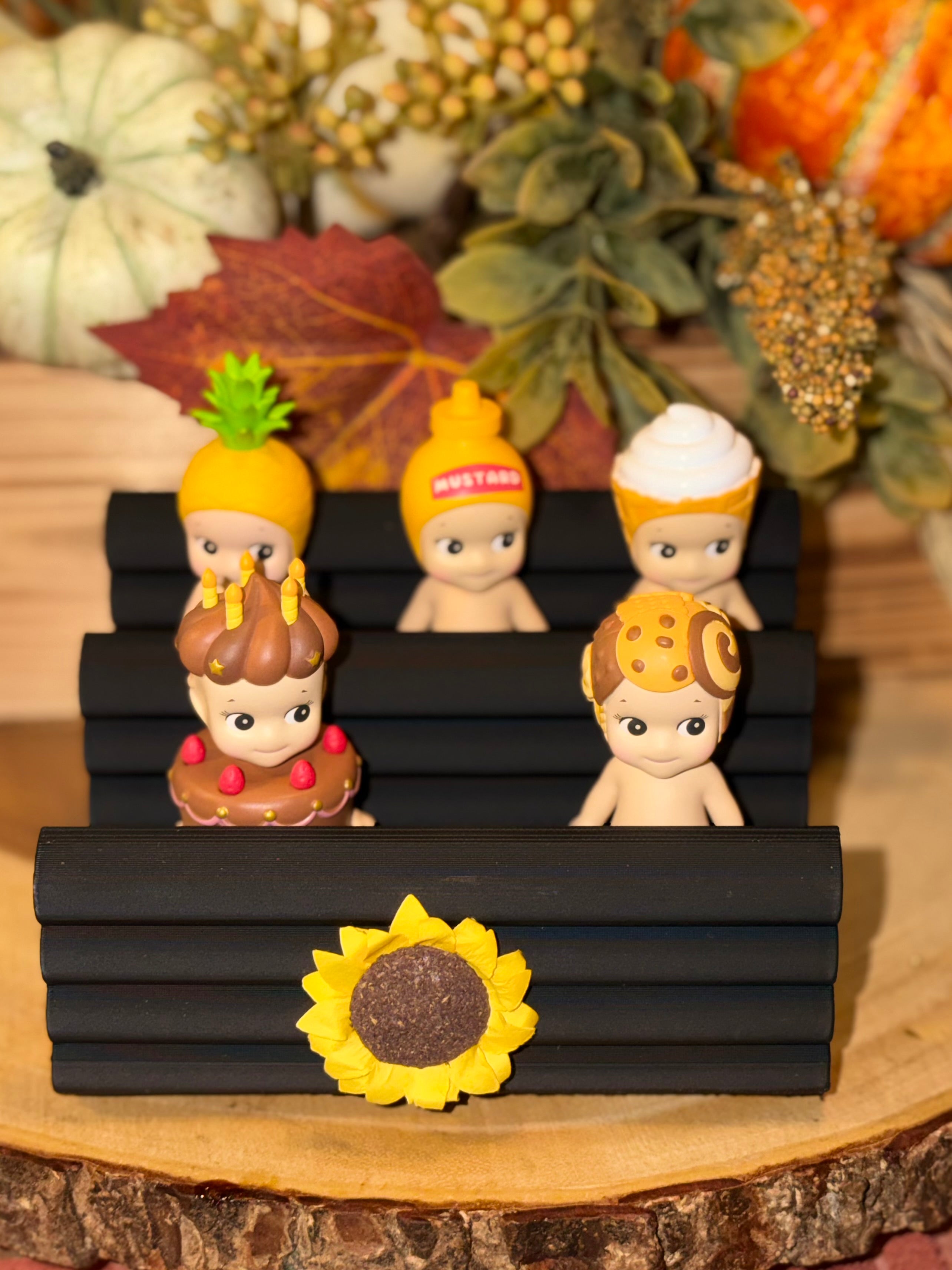 Muertos Sunflower stand