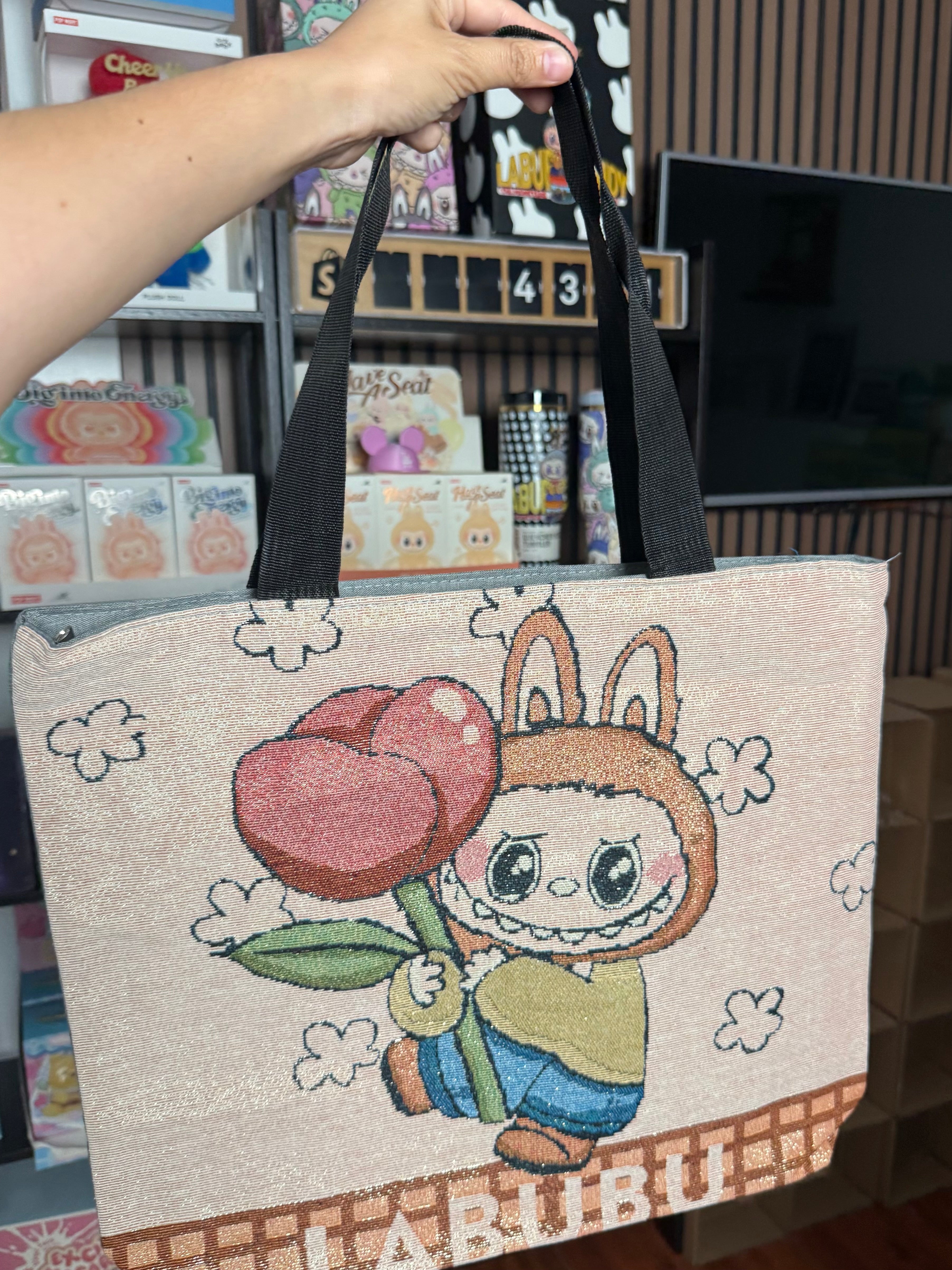 Flower tote