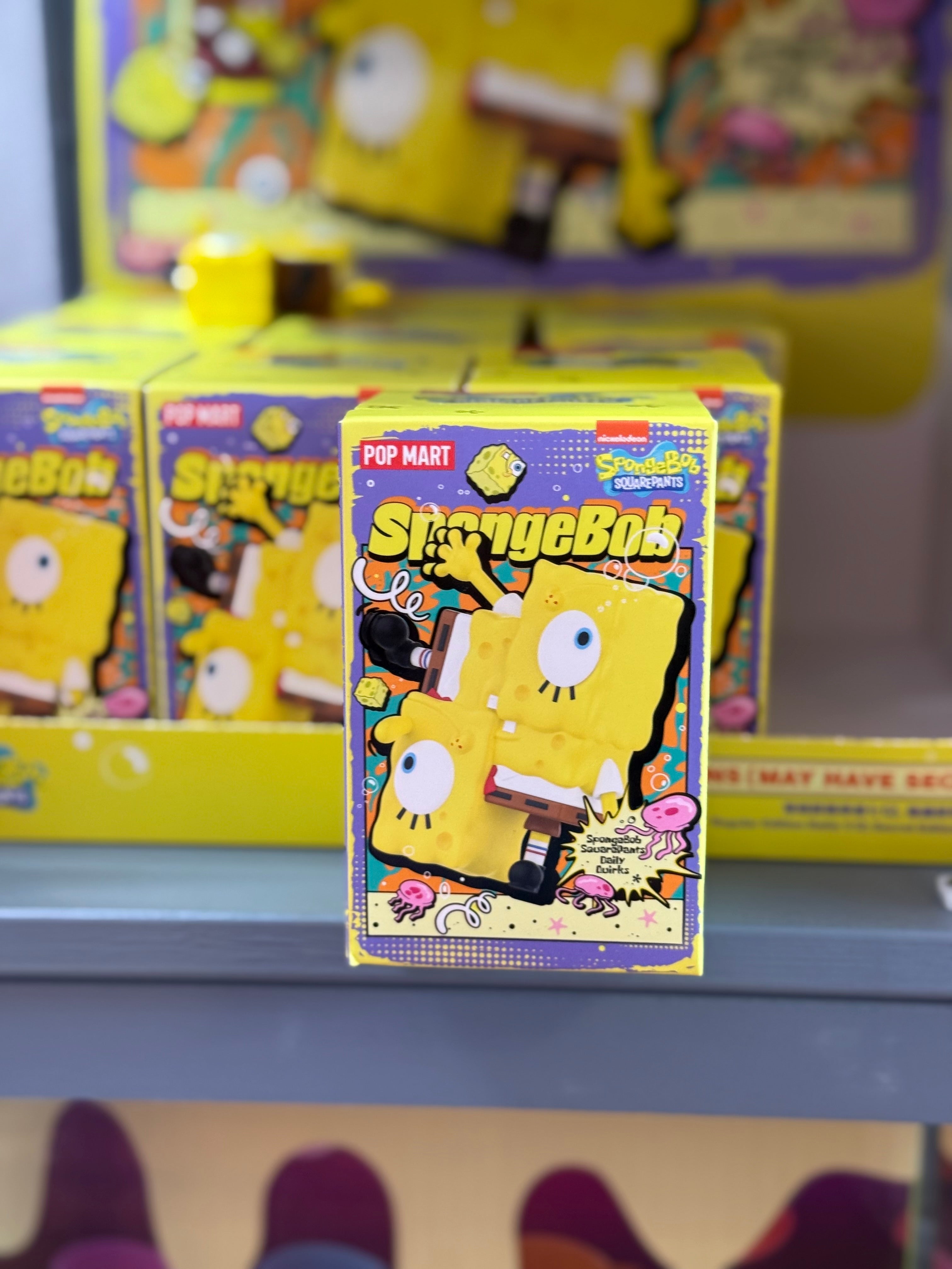 Sponge blind
