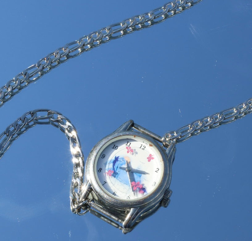 Eeyore necklace