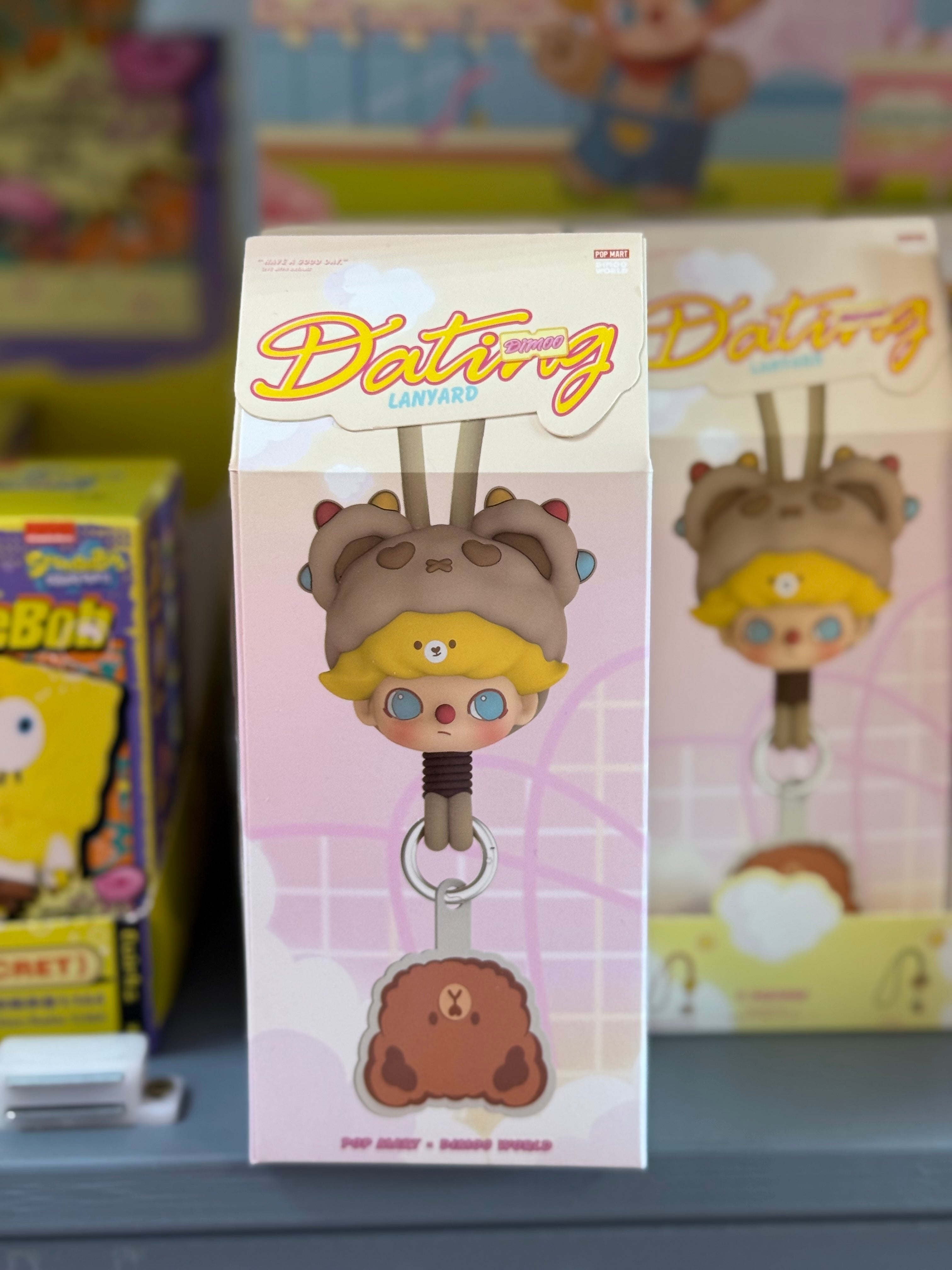 Dating lanyard Dimo blind
