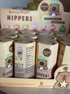Cappy hippers