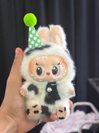 Lamoomoo with birthday hat (choose birthday hat you like) 3