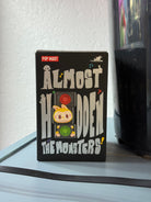 Almost hidden blind